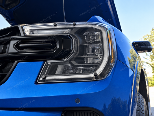 ClearGuard™ Headlight Protective Covers – Ford Ranger Next-Gen 2022+