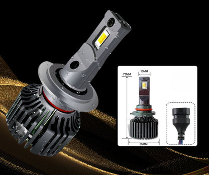Lux-k9 Novus Tri-Colour Foglight Upgrade (H11 H8 H9)