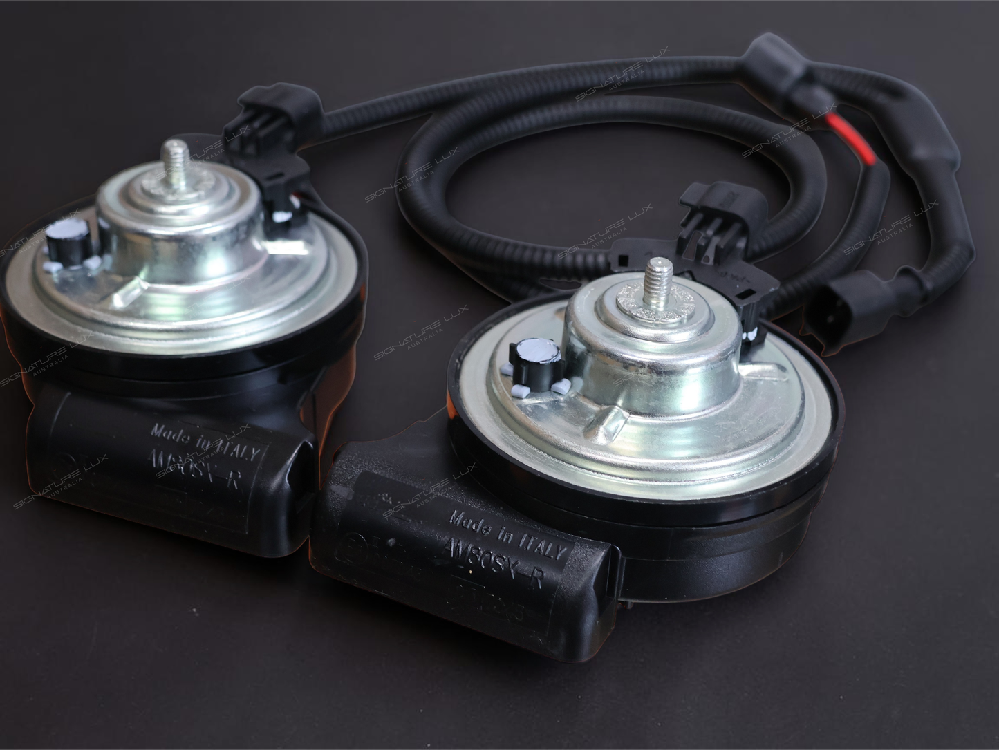 TwinTone Premium Horn Upgrade Kit - suits Ranger Raptor