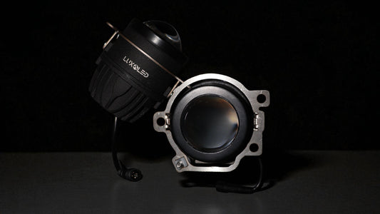 Ford Next-Gen - Bi-LED Projector Fog Lights Upgrade