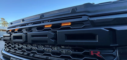 Versatile Amber Grille Lights (Pre-wired)