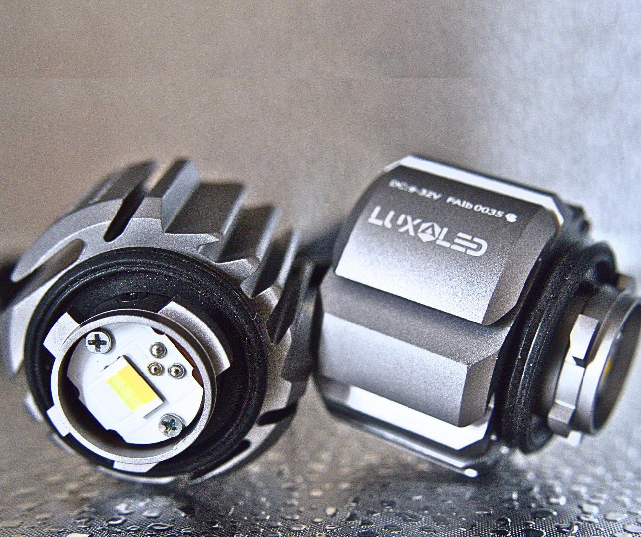Lux-FG1 Dual Colour Fog Light Upgrade (2019+ Toyota/Lexus)