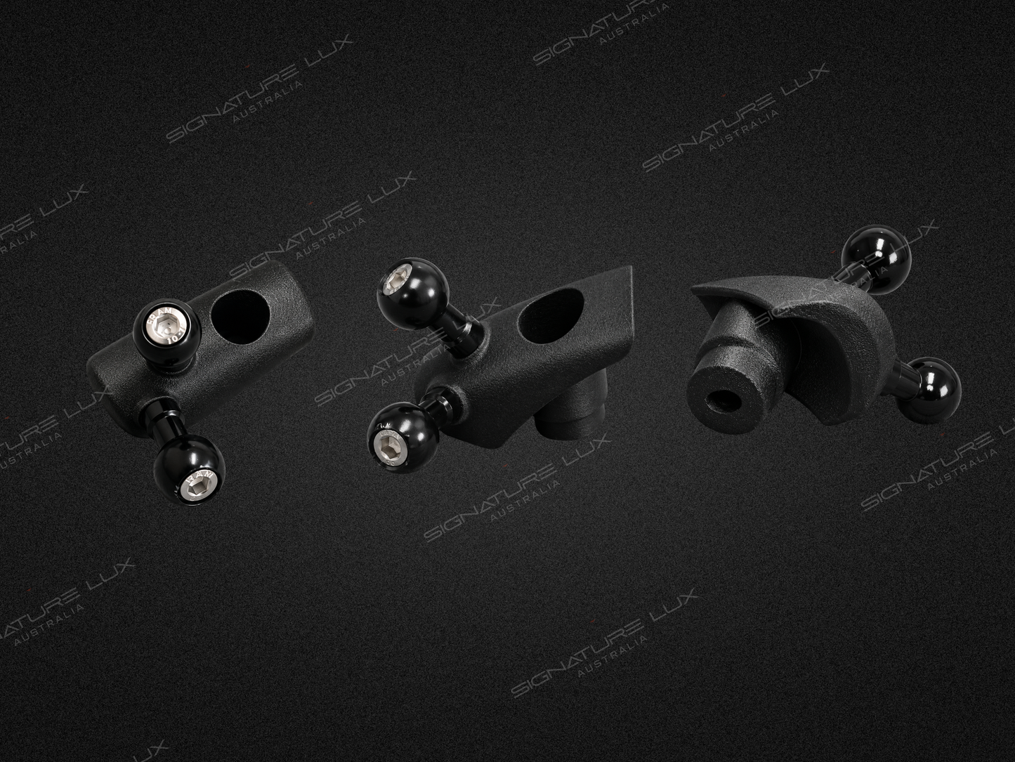 A Pillar Accessory Mount For Next Gen Ranger, Raptor, Everest, Super Duty