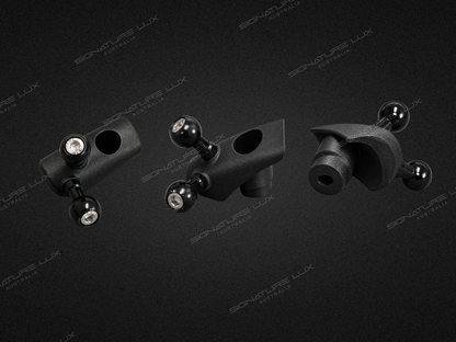 A Pillar Accessory Mount For Next Gen Ranger, Raptor, Everest, Super Duty