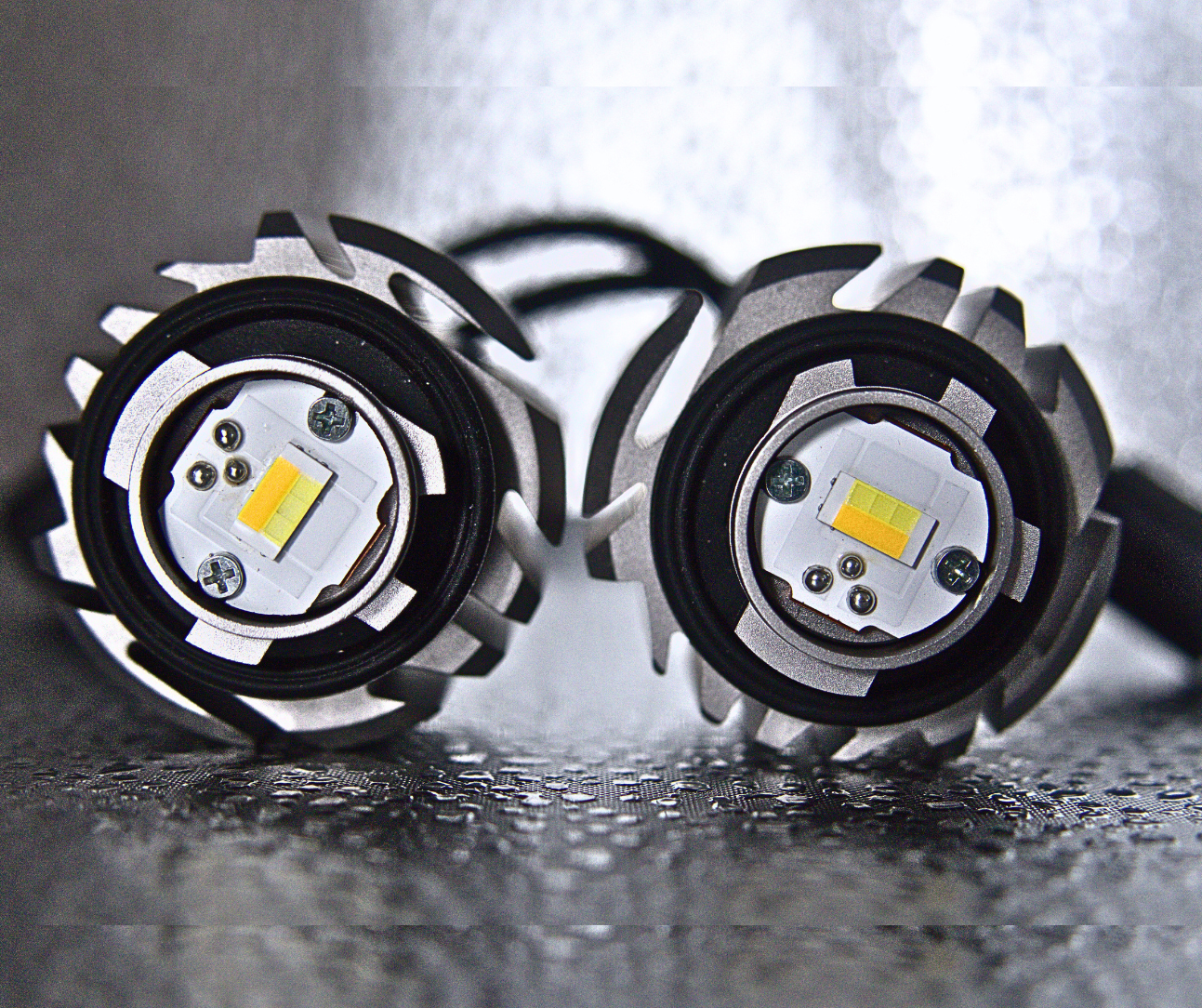 Lux-FG1 Dual Colour Fog Light Upgrade (2019+ Toyota/Lexus)