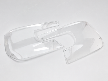 ClearGuard™ Headlight Protective Covers – Ford Ranger Next-Gen 2022+