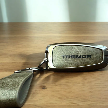Next Gen Ford Tremor - 360° Zinc Alloy Key Case