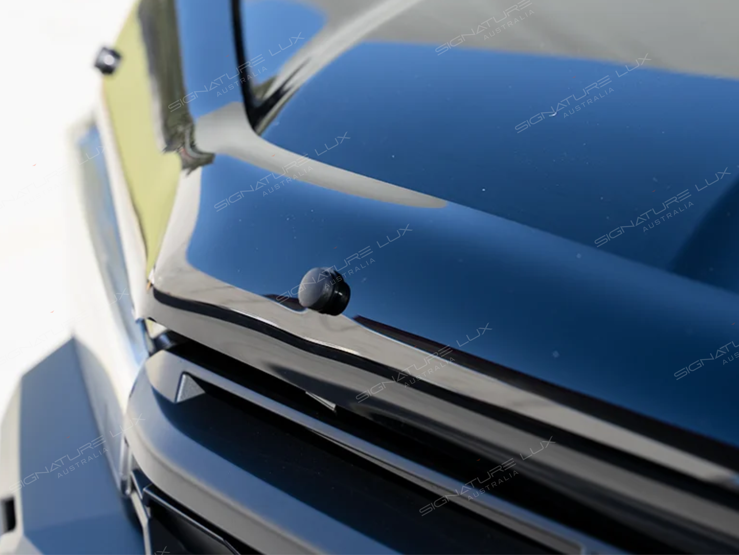 SLIM GUARD™ Low-Profile Bonnet Protector – Ford Ranger Next-Gen 2022+