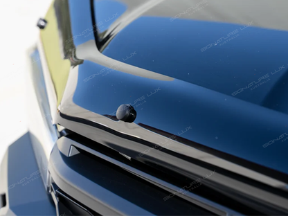 SLIM GUARD™ Low-Profile Bonnet Protector – Ford Ranger Next-Gen 2022+