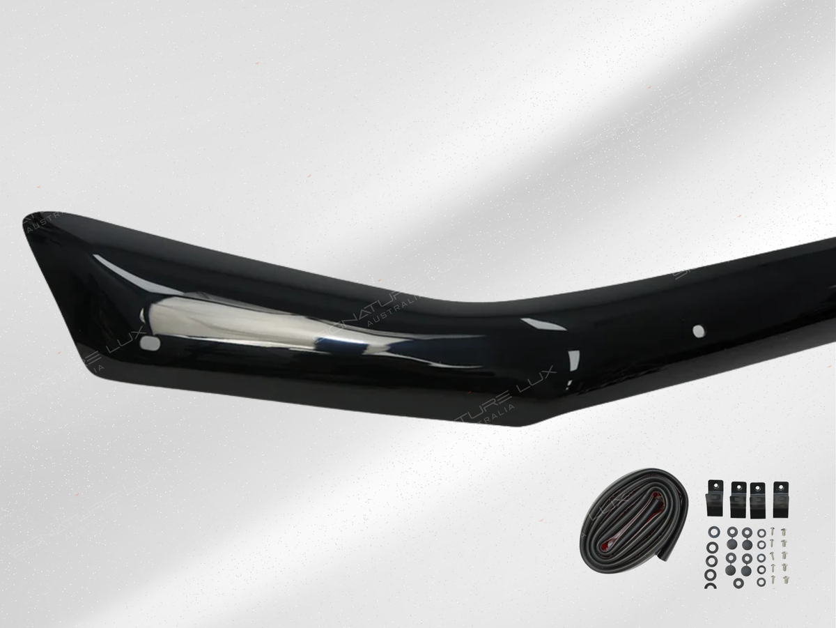 SLIM GUARD™ Low-Profile Bonnet Protector – Ford Ranger Next-Gen 2022+