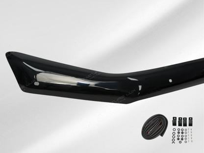 SLIM GUARD™ Low-Profile Bonnet Protector – Ford Ranger Next-Gen 2022+