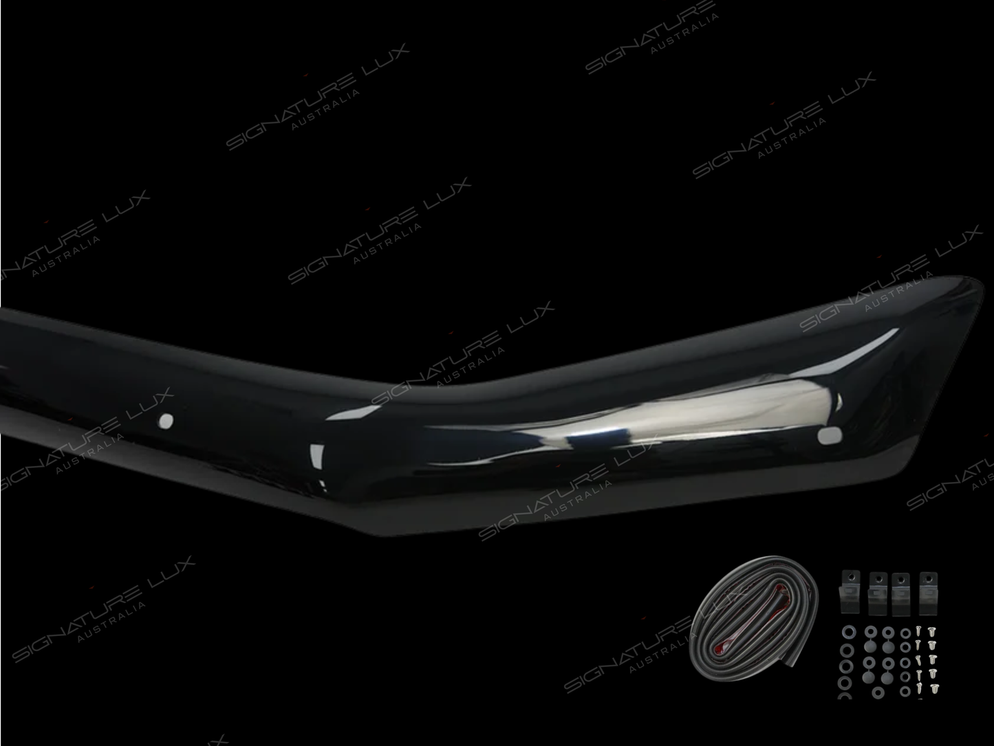 SLIM GUARD™ Low-Profile Bonnet Protector – Ford Ranger Next-Gen 2022+