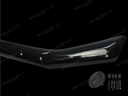 SLIM GUARD™ Low-Profile Bonnet Protector – Ford Ranger Next-Gen 2022+