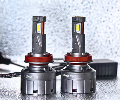 Lux-KT1 Novus 6000K Headlight Upgrade (H11 H8 H9)