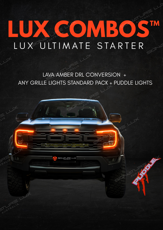 LUX COMBOS™ | Ultimate Starter Bundle