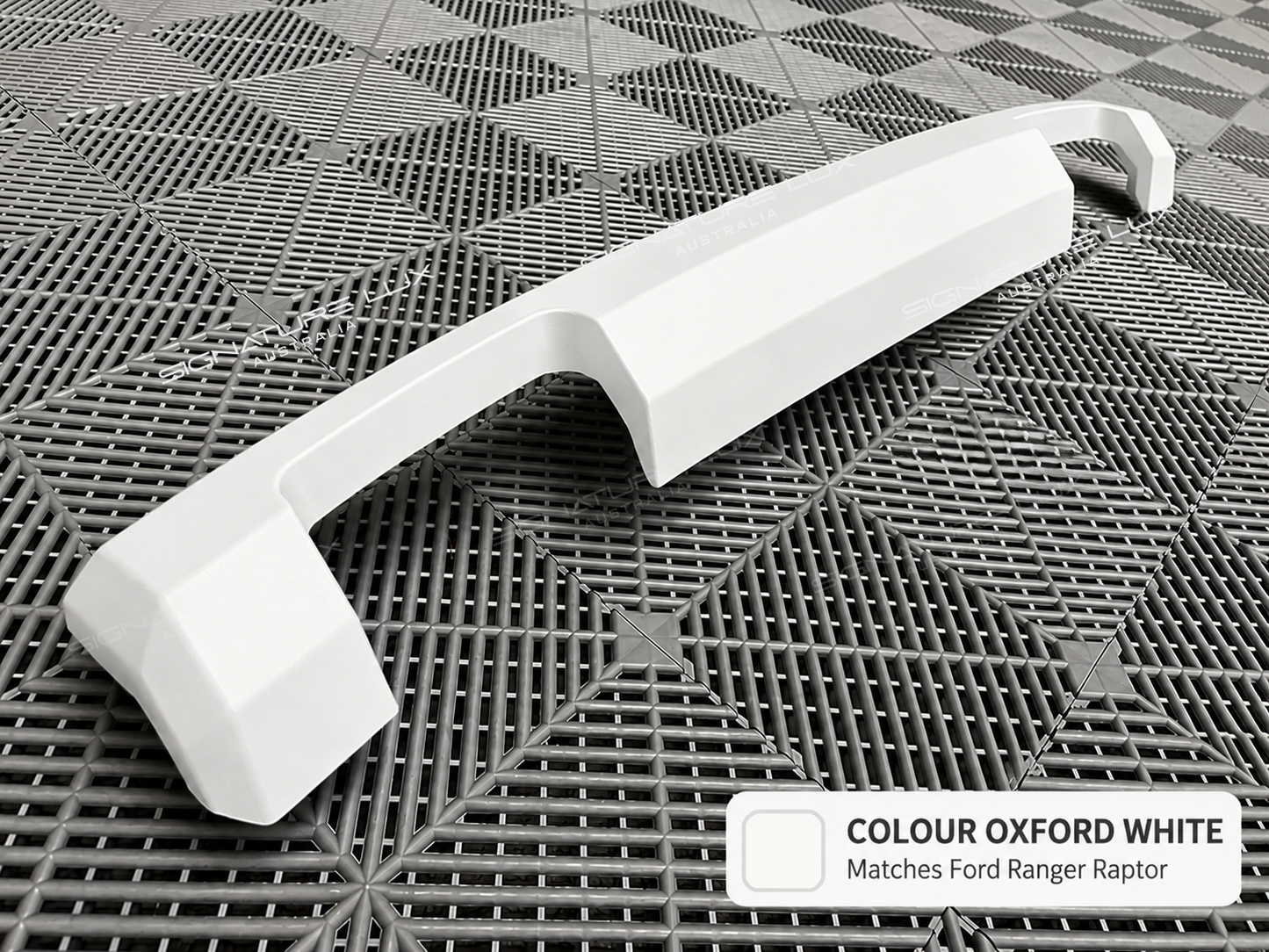 Painted Front Lower Valance Panel – Colour Matched to Your Next Gen Ranger Raptor (2022+)