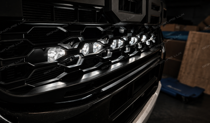 TitanArc™ 30" Behind-Grille LED Light Bar Kit suitable for Next Gen Raptor, Ranger and Everest