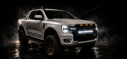 TitanArc™ 30" Behind-Grille LED Light Bar Kit suitable for Next Gen Raptor, Ranger and Everest