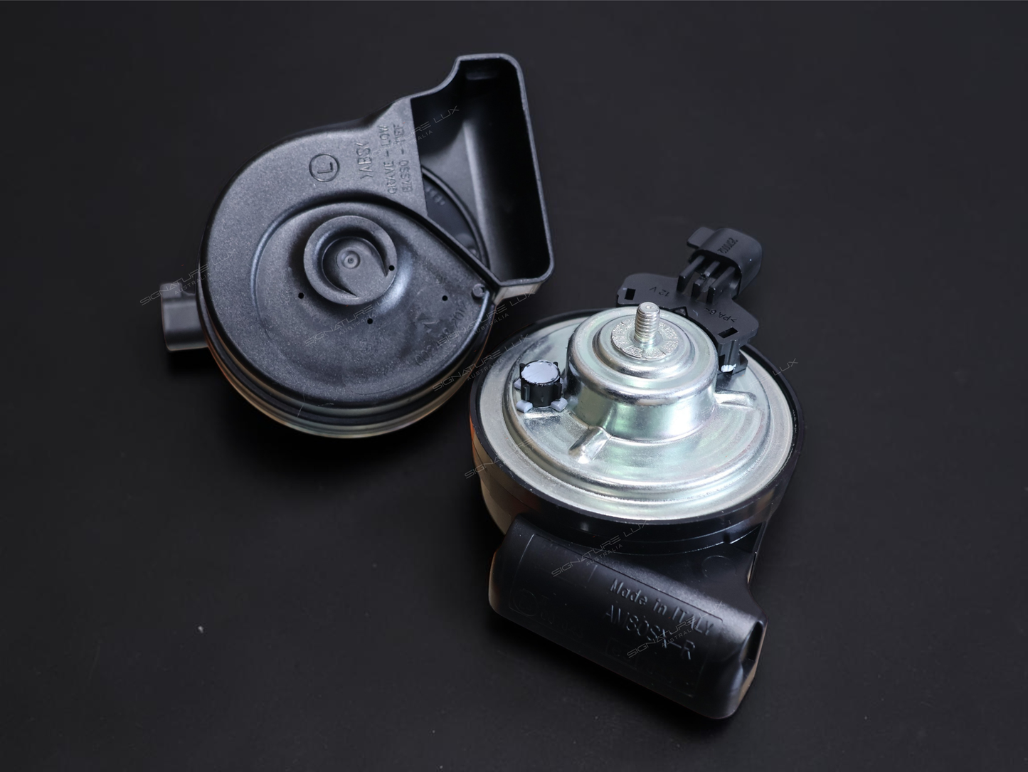 TwinTone Premium Horn Upgrade Kit - suits Ranger Raptor