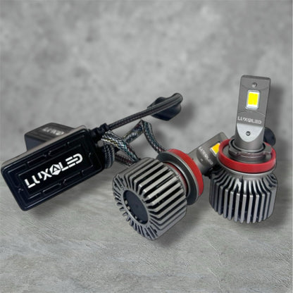 Lux-k9 Novus Tri-Colour Foglight Upgrade (H11 H8 H9)