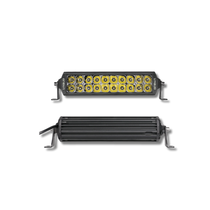 LuxLine Double Row Combo LED Bar - 30" 12"