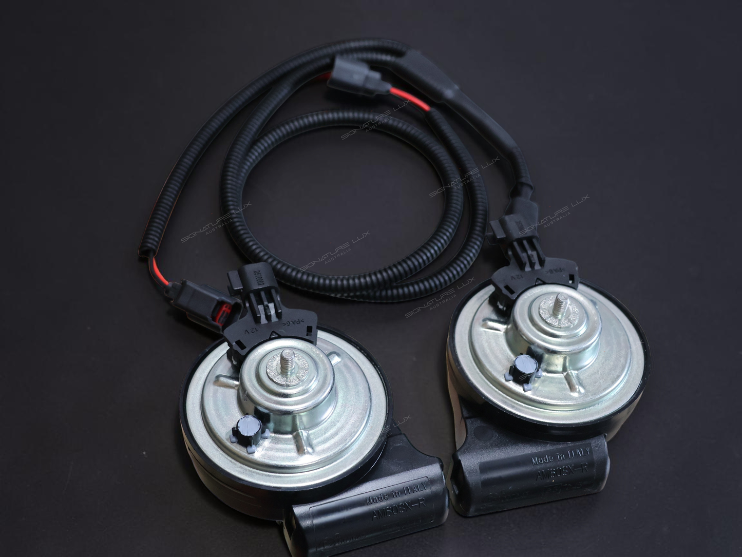 TwinTone Premium Horn Upgrade Kit - suits Ranger Raptor