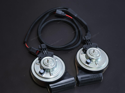 TwinTone Premium Horn Upgrade Kit - suits Ranger Raptor