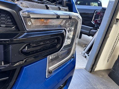 ClearGuard™ Headlight Protective Covers – Ford Ranger Next-Gen 2022+