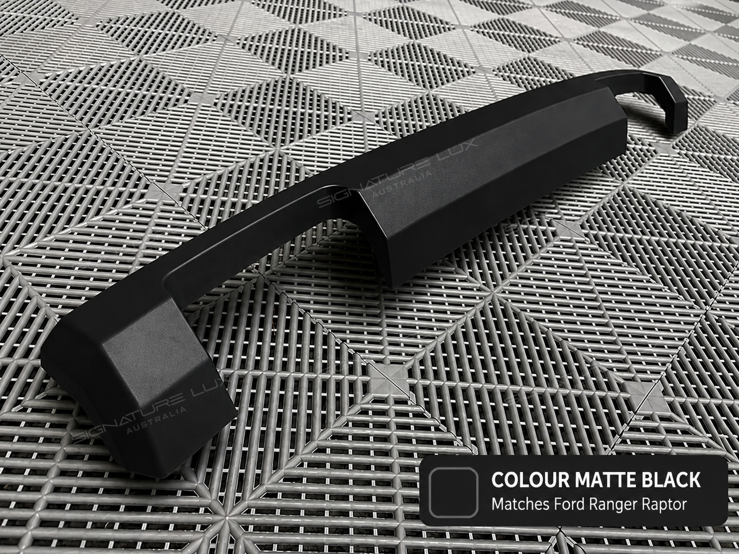 Painted Front Lower Valance Panel – Colour Matched to Your Next Gen Ranger Raptor (2022+)