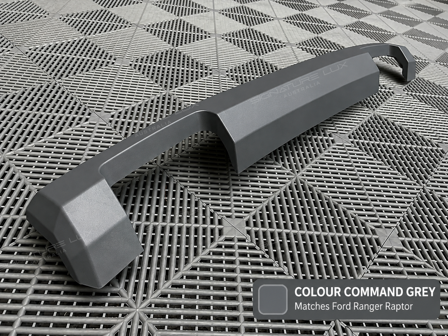 Painted Front Lower Valance Panel – Colour Matched to Your Next Gen Ranger Raptor (2022+)