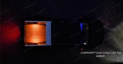 Tri-Colour LED Tub Light Upgrade  (Plug and Play)