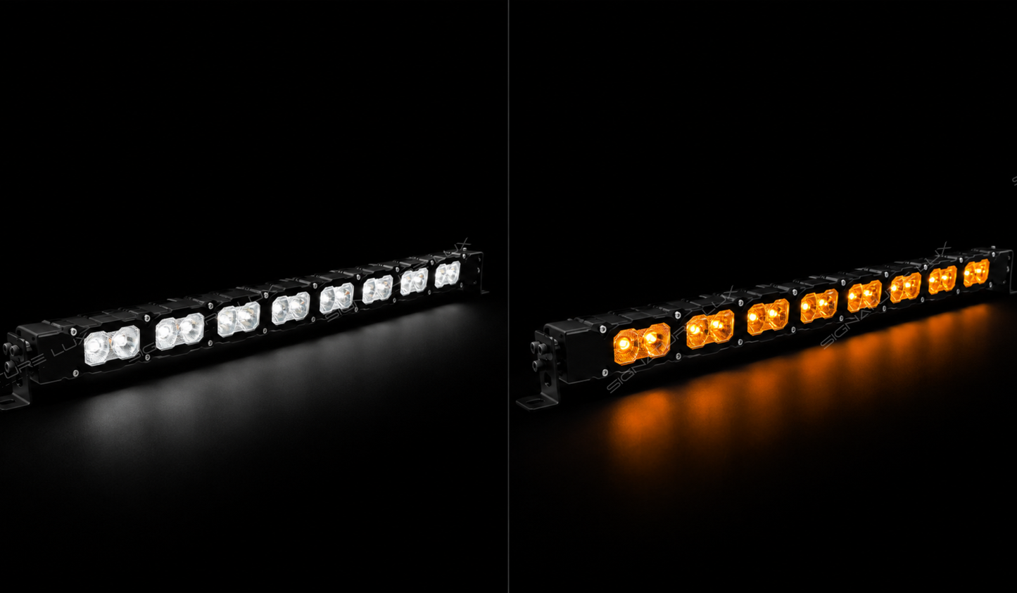 TitanArc™ 30" Behind-Grille LED Light Bar Kit suitable for Next Gen Raptor, Ranger and Everest