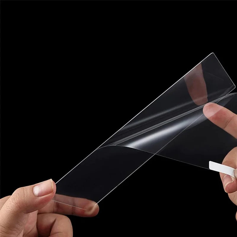 10” / 12” Screen Protector – 9H Tempered Glass Anti-Fingerprint suitable for Next Gen Ranger, Everest, Super Duty & Raptor