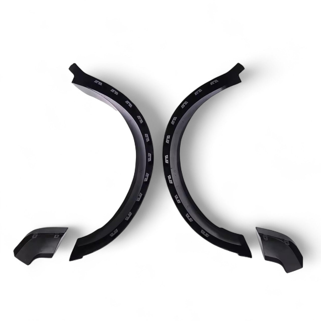 OEM Style 50mm Wide Body Wheel Arch Flares - Ford Next Gen Ranger Raptor 2022+