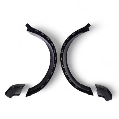 OEM Style 50mm Wide Body Wheel Arch Flares - Ford Next Gen Ranger Raptor 2022+