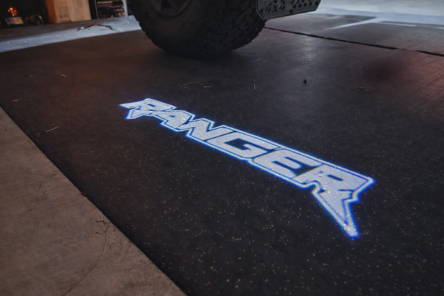 “RANGER”- Aftermarket Puddle Light/Welcome Light