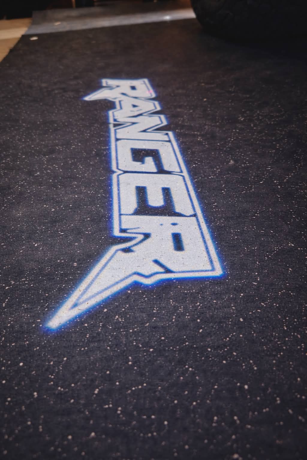 “RANGER”- Aftermarket Puddle Light/Welcome Light