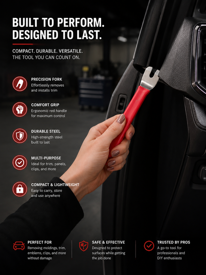 PanelPop™️ Precision Trim Removal Tool