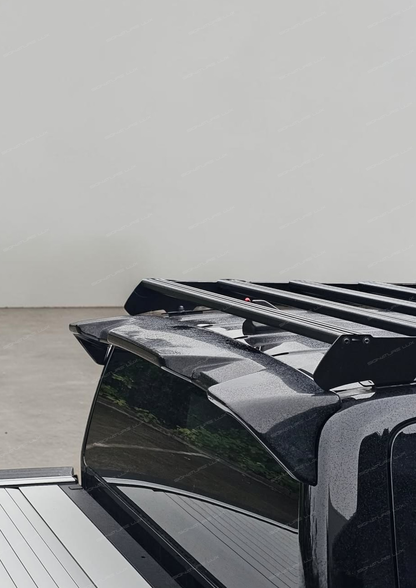 AeroSport Roof Spoiler suitable for Next Gen Ranger/Raptor T9 (2022+)