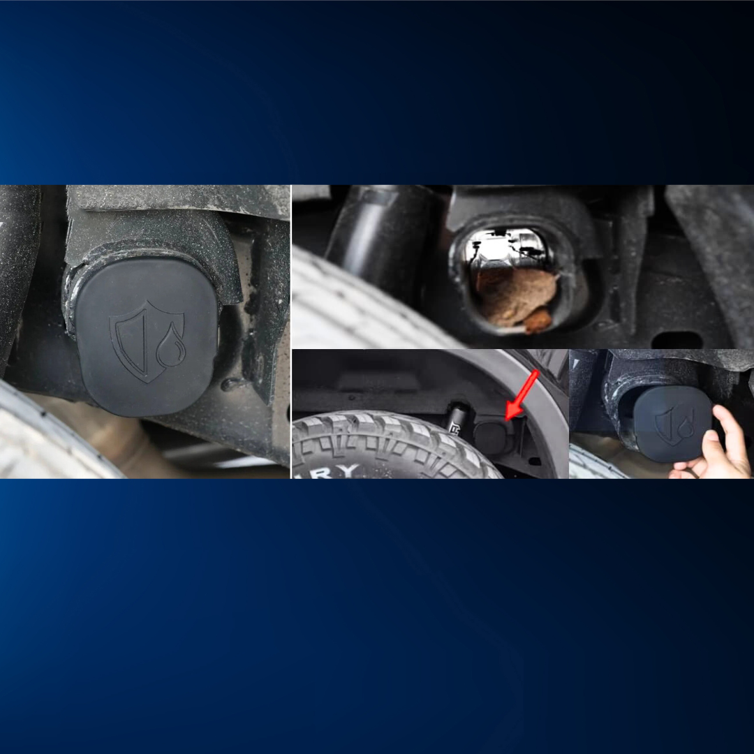 Fundas protectoras para vigas de Next Gen Ranger T9 (2 piezas)