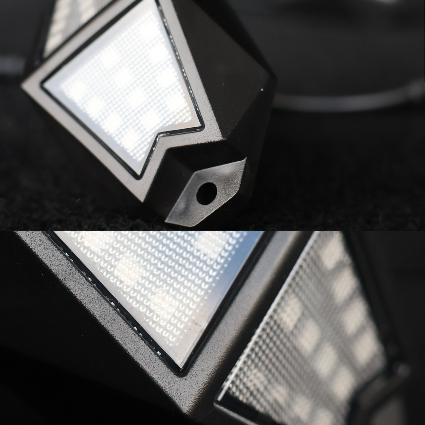 RGBW Underbody Rock Light Kit - Set of 4, 8