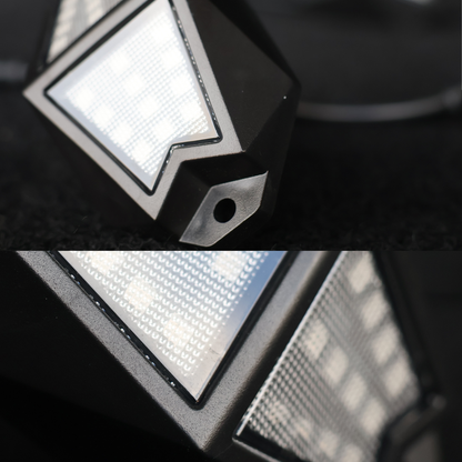 RGBW Underbody Rock Light Kit - Set of 4, 8