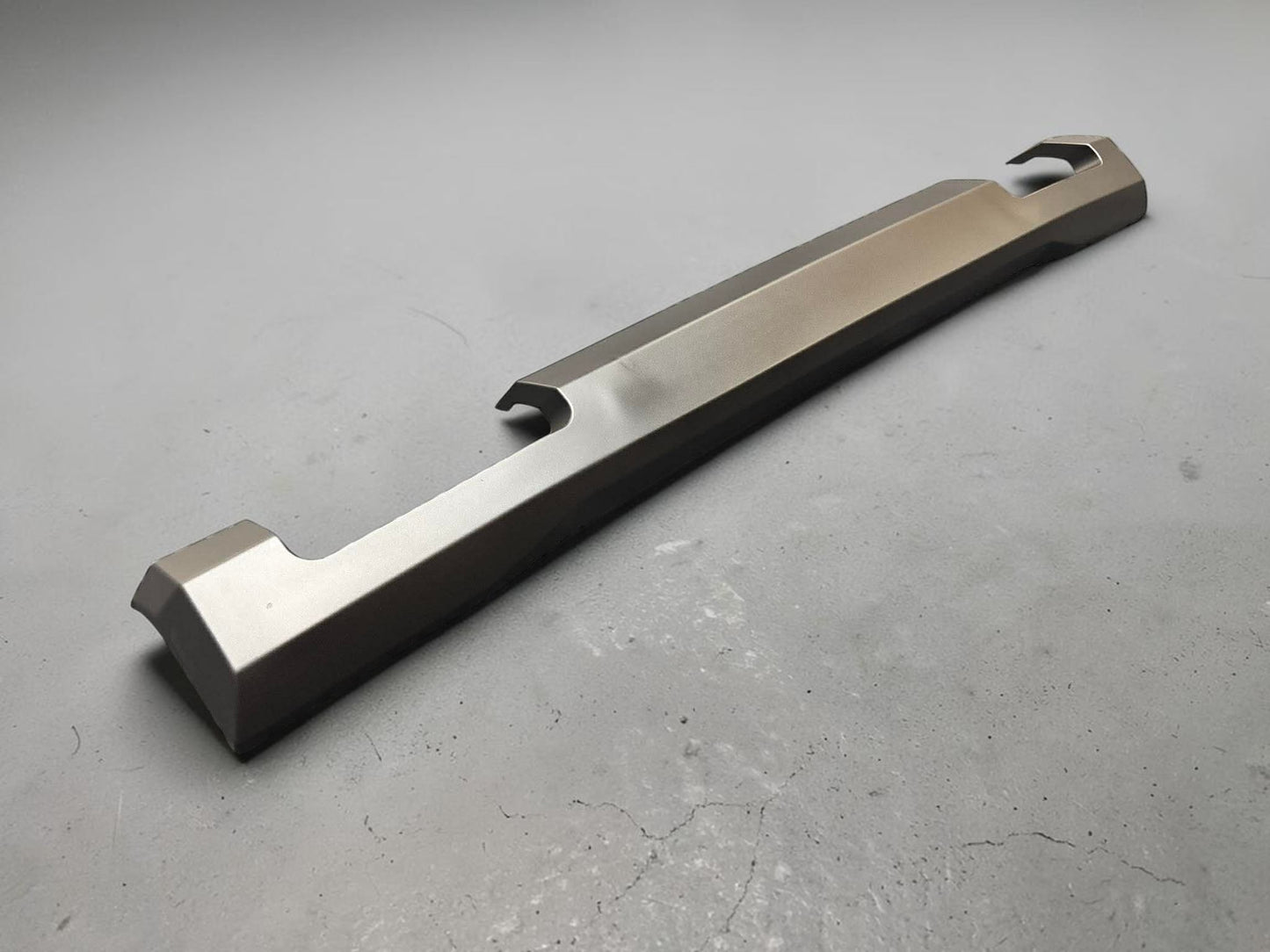 Painted Front Lower Valance Panel – Colour Matched to Your Next Gen Ranger Raptor (2022+)