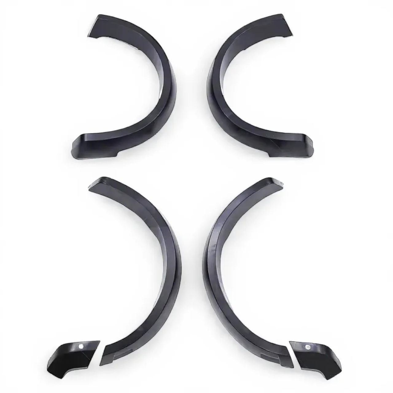 OEM Style 50mm Wide Body Wheel Arch Flares - Ford Next Gen Ranger Raptor 2022+