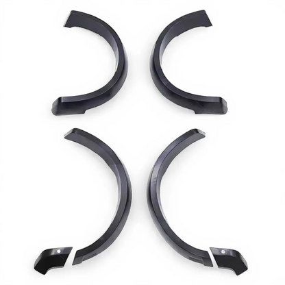OEM Style 50mm Wide Body Wheel Arch Flares - Ford Next Gen Ranger Raptor 2022+