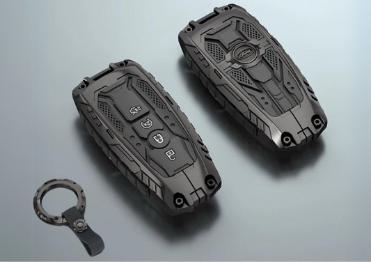 Ford Next Generation - Apex Guard Zinc Alloy Key Case