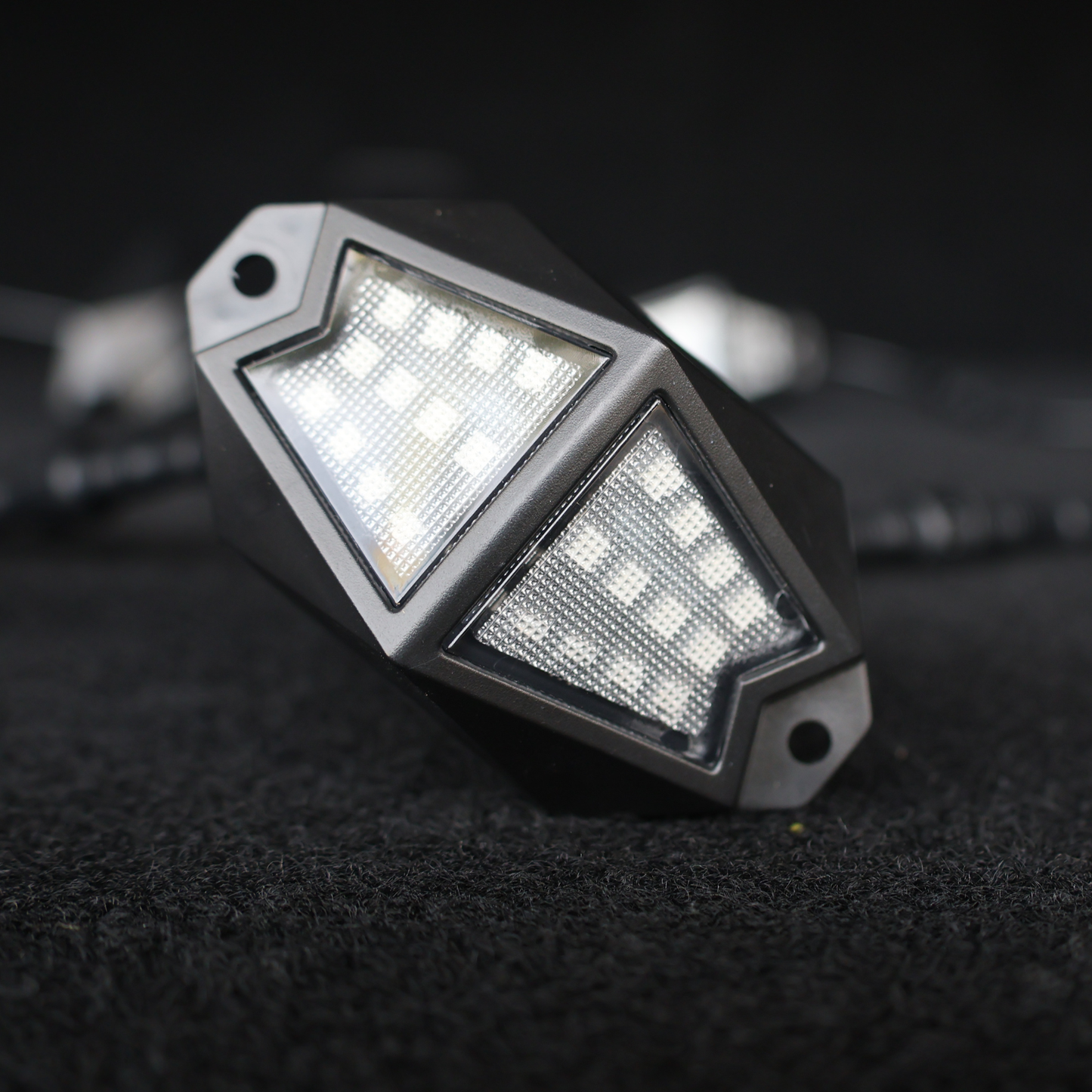 RGBW Underbody Rock Light Kit - Set of 4, 8