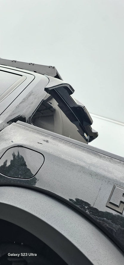 AeroSport Roof Spoiler suitable for Next Gen Ranger/Raptor T9 (2022+)