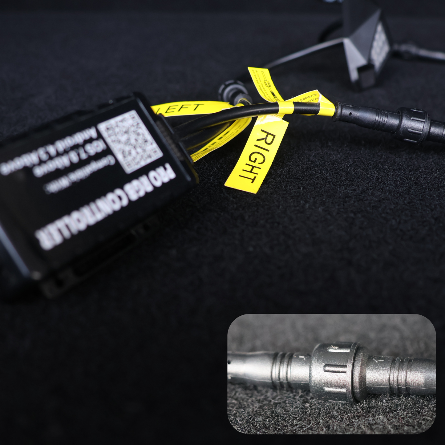 RGBW Underbody Rock Light Kit - Set of 4, 8