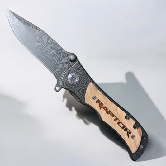 Navaja de bolsillo para acampar TALON - Eagle